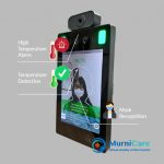 Automatic Body Temperature Measurement Device