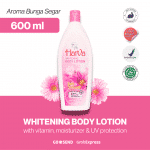 Harva Whitening Body Lotion (Pink) - Image 4