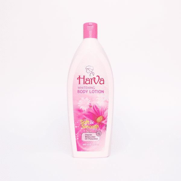 Harva Whitening Body Lotion (Pink)