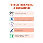 Liora Whitening Body Serum - DNA Salmon - 750ml - Image 2