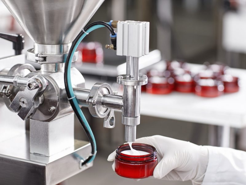 product capacity - PT Murni Medika Solusindo